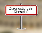 Diagnostic gaz à Marseille